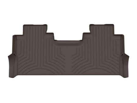 WeatherTech 2017+ Ford F-250/F-350/F-450/F-550 Rear FloorLiner HP - Cocoa