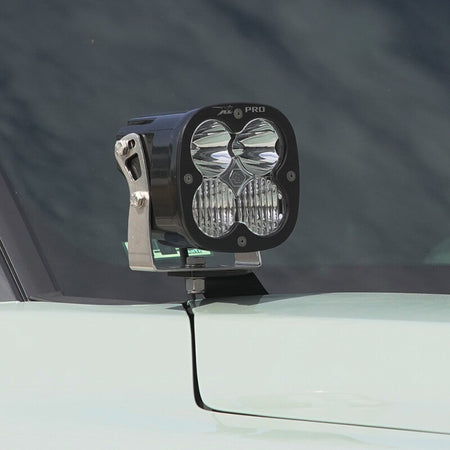 Baja Designs 2022 Toyota Tundra XL A-Pillar Light Mount Kit