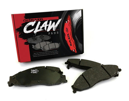 Baer Brakes 05-13 Chevrolet Corvette Claw Rotor & Pad Combo Kit-