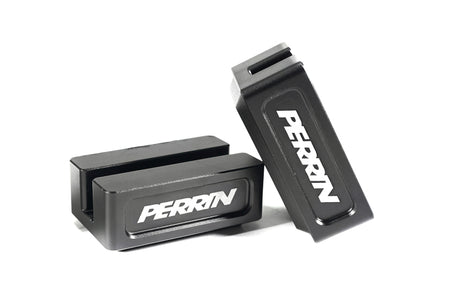 PERRIN 17-20 Toyota 86 / 13-26 Subaru BRZ / 93-26 Impreza / Center Mount Jack Pads - Black