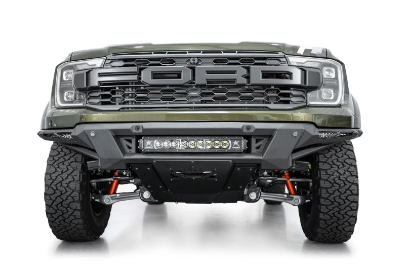 Addictive Desert Designs2024+ Ford Ranger Raptor Phantom Front Bumper