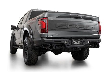 Addictive Desert Designs2021+ Ford F150 Raptor Rock Fighter Rear Bumper