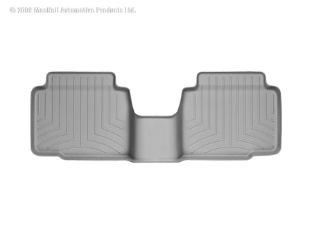 WeatherTech 06-13 Chevrolet Impala Rear FloorLiner - Grey