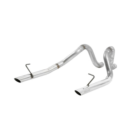 Flowmaster 87-93 Mustang Tailpipes