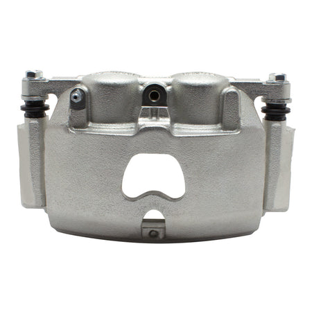 DFC 19-24 Dodge Ram 2500 Pickup Front-L Premium Caliper - Silver Zinc Coated