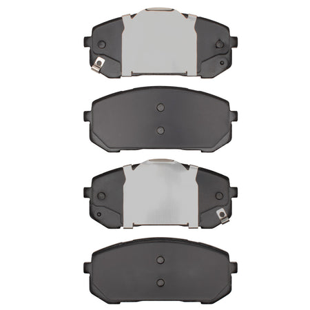DFC 21-25 Hyundai Elantra Front 5000 Advanced Ceramic Brake Pads and Hardware Kit