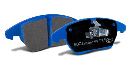 EBC 2022+ Subaru WRX 2.4T (w/Electronic Parking Brake) Bluestuff Rear Brake Pads