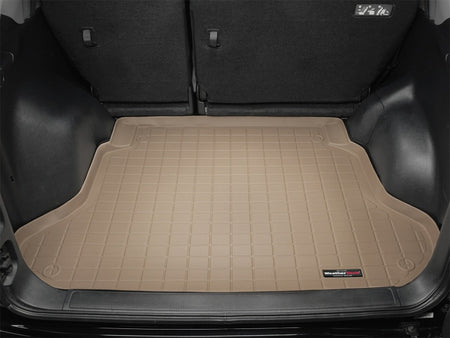 WeatherTech 02-06 Honda CR-V Cargo Liners - Tan