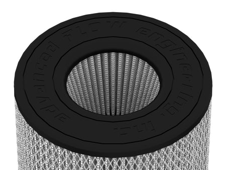 aFe Momentum Pro DRY S Replacement Air Filter 5-1/2in F x 8in B x 8in T (Inv) x 9in H