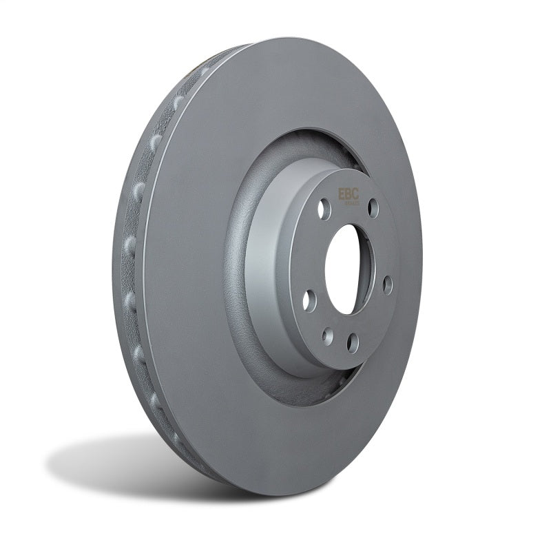 EBC 2019+ Chevrolet Silverado 1500 (2WD) RK Series Premium Rear Rotors