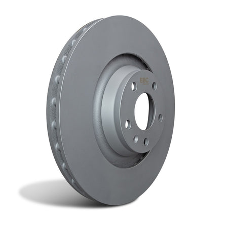 EBC 94-01 Mazda Miata MX5 1.8 Premium Front Rotors
