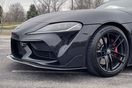 Dinan 20-26 Toyota GR Supra (A90/A91) Carbon Fiber Front Lip