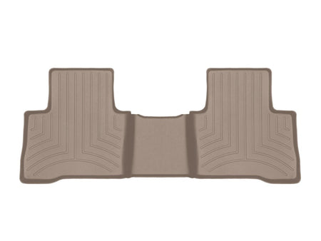 WeatherTech 2019+ Toyota RAV4 Hybrid Rear FloorLiner - Tan