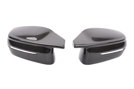 Dinan 21-27 BMW M2/M3/M4 (G80/G82/G83/G87) Carbon Fiber Mirror Cover Set