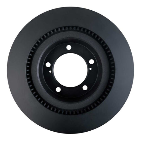 Timbren 16-21 Toyota Land Cruiser/Lexus LX570 BES Coated Brake Rotor - Front