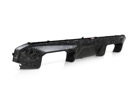 Akrapovic BMW M3 (G80 / G81) / M4 (G82 / G83) Rear Chopped Carbon Fiber Diffuser - Matte