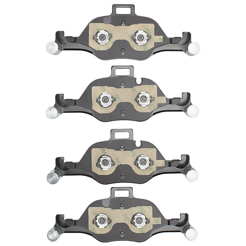 DFC 18-25 BMW X5 Front 5000 Advanced Low Metallic Brake Pads
