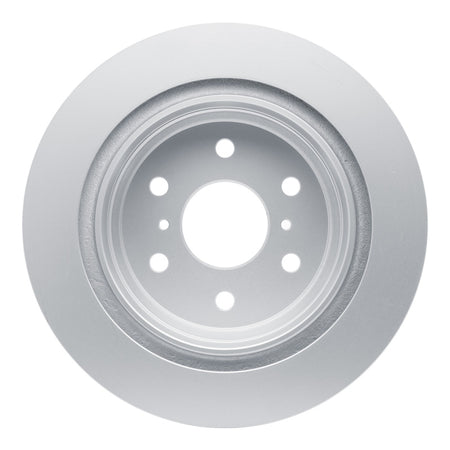 DFC 07-20 Cadillac Escalade ESV Rear GeoSPEC Coated Rotor