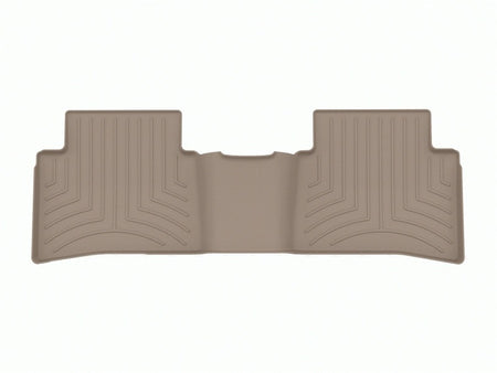 WeatherTech 16-22 Toyota Prius (Incl. 17-21 Prius Prime) Rear FloorLiner - Tan