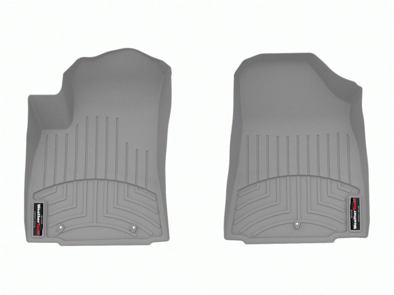 WeatherTech 2024 Hyundai Kona Electric Front FloorLiner - Black