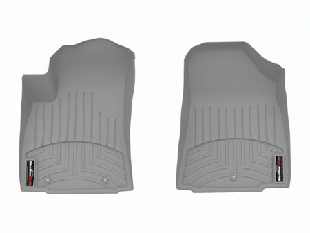 WeatherTech 2024 Hyundai Kona Electric Front FloorLiner - Black