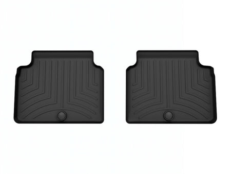 WeatherTech 25-25 Genesis G80 3rd Row Rear FloorLiner - Black