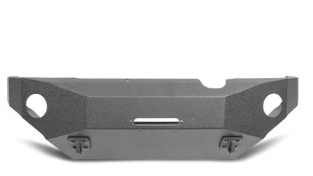 Body Armor 4x4 12-15 Toyota Tacoma Front Winch Bumper