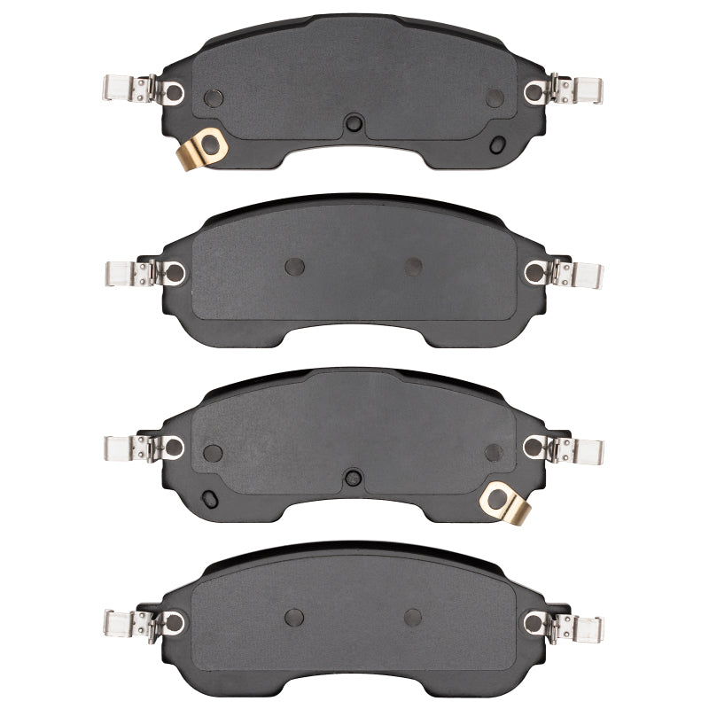 DFC 24-26 Ford Ranger Raptor (USA/Canada) Rear 5000 Advanced Ceramic Brake Pads