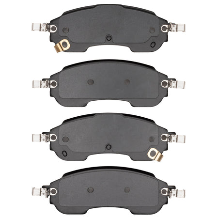 DFC 24-26 Ford Ranger Raptor (USA/Canada) Rear 5000 Advanced Ceramic Brake Pads