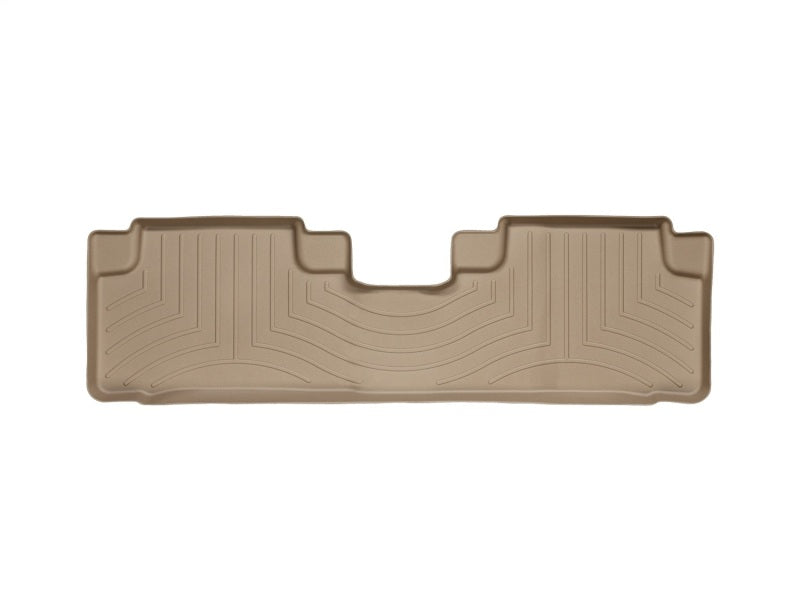 WeatherTech 07+ Honda CR-V Rear FloorLiner - Tan