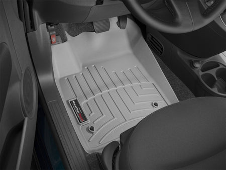 WeatherTech 11+ Fiat 500 Front FloorLiner - Grey