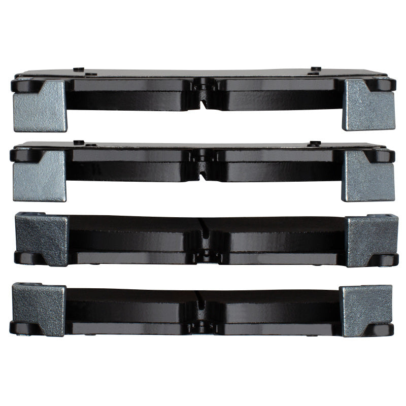 R1 2019-2025 Mercedes-Benz GLE53 AMG SUV Front R1 Optimum OE Pads & Hardware Kit
