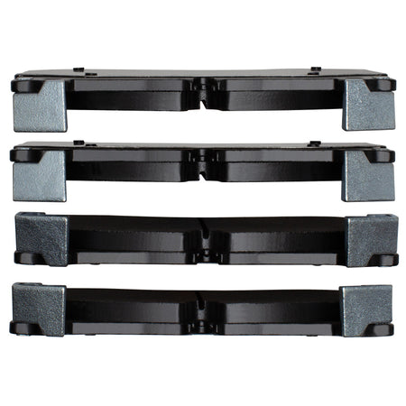 R1 2019-2025 Mercedes-Benz GLE53 AMG SUV Front R1 Optimum OE Pads & Hardware Kit