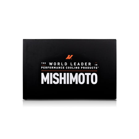 Mishimoto 2023+ Honda Civic Type R Oil Cooler Kit - Black