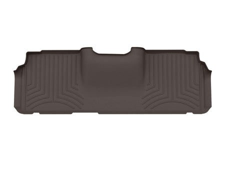 WeatherTech 13-18 Dodge Ram Truck 2500/3500 Rear FloorLiner HP - Cocoa