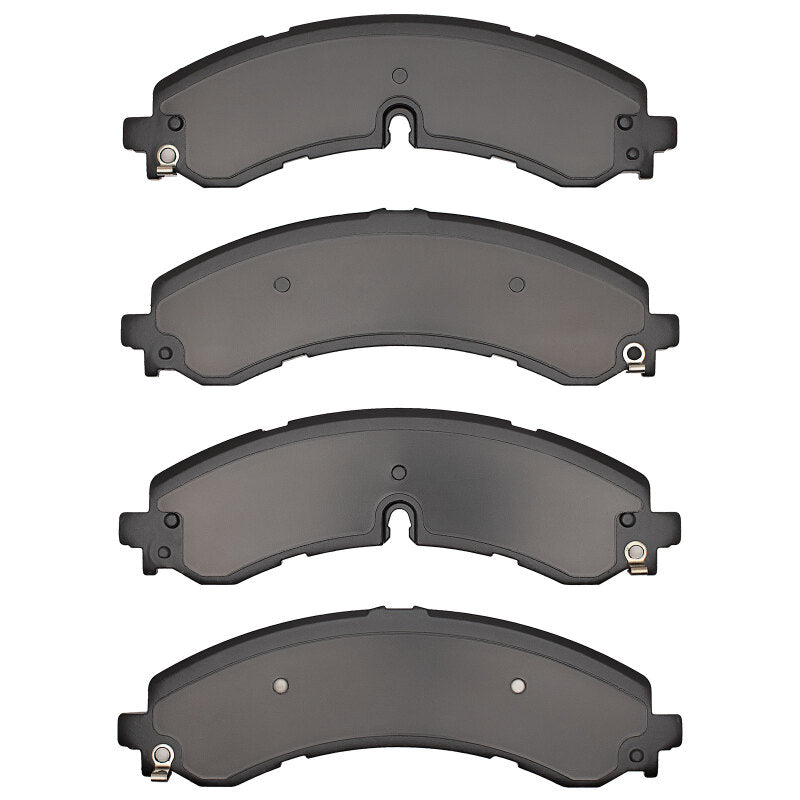 DFC 20-25 Chevrolet Silverado 2500 HD Front/Rear Ultimate Duty Perf Pads & Hardware Kit