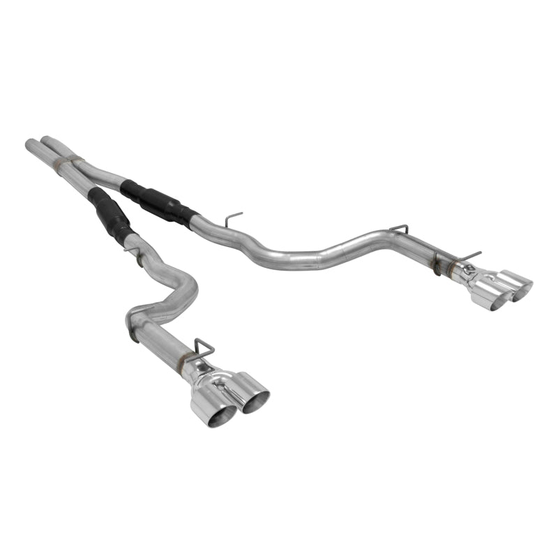 Flowmaster 15-16 Charger R/T 5.7L Outlaw SS Cat-Back Exhaust System