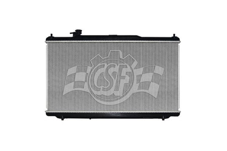 CSF 15-20 Acura TLX 3.5L OEM Plastic Radiator