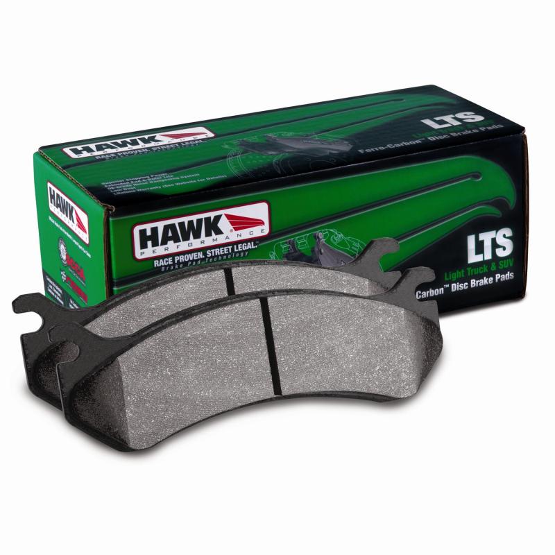 Hawk 2012-2016 Ford F-150 / Full-Size Trucks and SUV - LTS Street Brake Pads