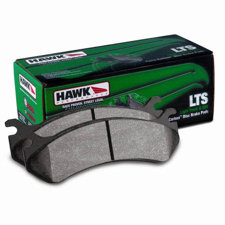 Hawk 2012-2016 Ford F-150 / Full-Size Trucks and SUV - LTS Street Brake Pads