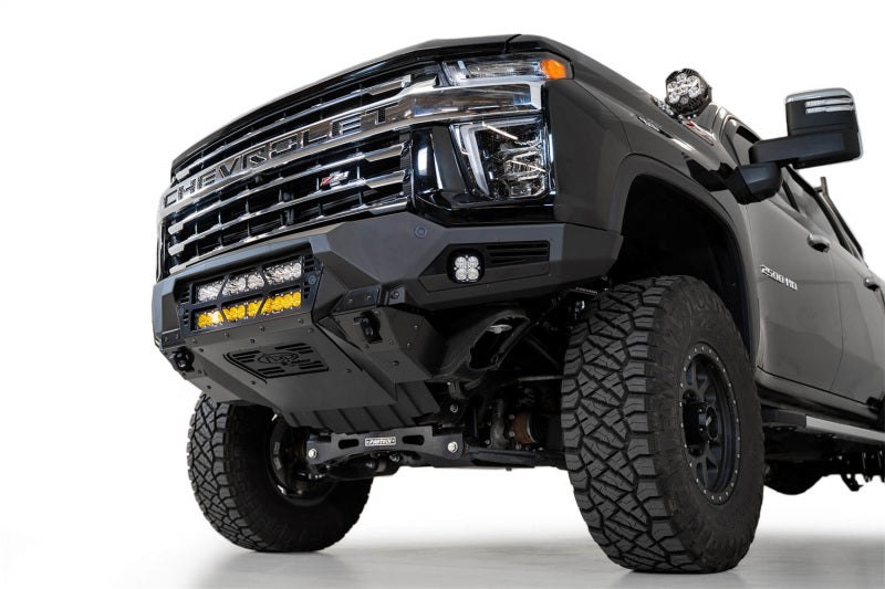 Addictive Desert Designs20-21 Chevy 2500/3500 Bomber Front Bumper