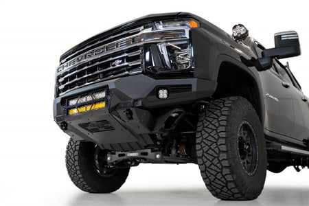 Addictive Desert Designs20-21 Chevy 2500/3500 Bomber Front Bumper