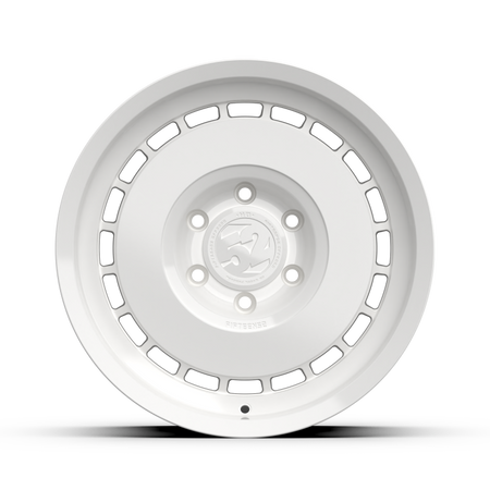 fifteen52 Evolution HD 17x8.5 6x139.7 0mm ET 106.2mm Center Bore Classic White Wheel