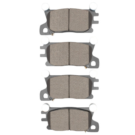 DFC 21-26 Genesis Gv80 Coupe Front 4000 Hybridynamic Brake Pads