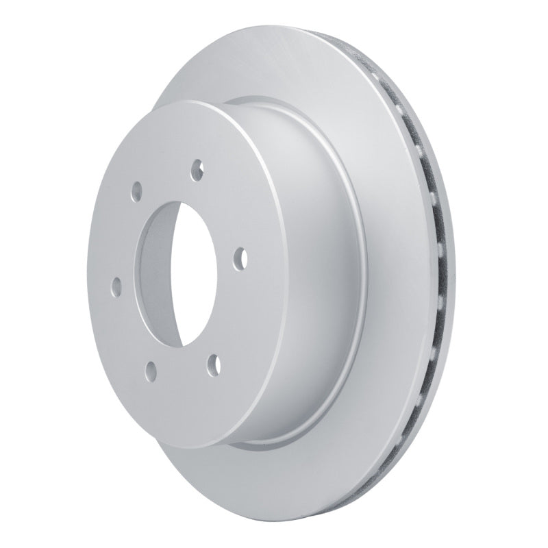 DFC 24-25 Ford Ranger (Usa/Canada) Rear GEOSPEC Coated Rotor