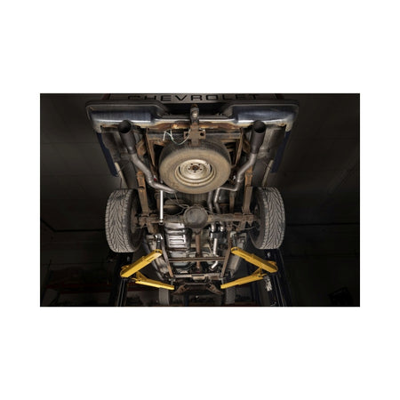 Flowmaster 94-95 GM1500 5.0/5.7L Outlaw-Cat-Back Exhaust System
