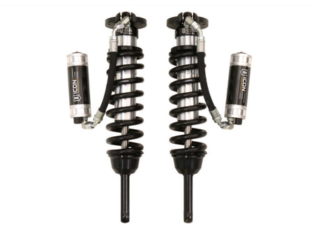 ICON 05-23 Toyota Tacoma Front 2.5 VS Remote Reservoir CDCV Coilover Kit - 700lbs