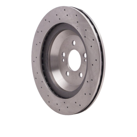 DFC 14-21 Mercedes-Benz Maybach S550 Rear Drilled Brake Rotor