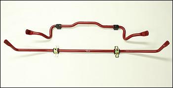 Eibach 27mm Front and 25mm Rear Anti-Roll Kit for 13 Ford Focus ST 2.0L 4cyl Turbo