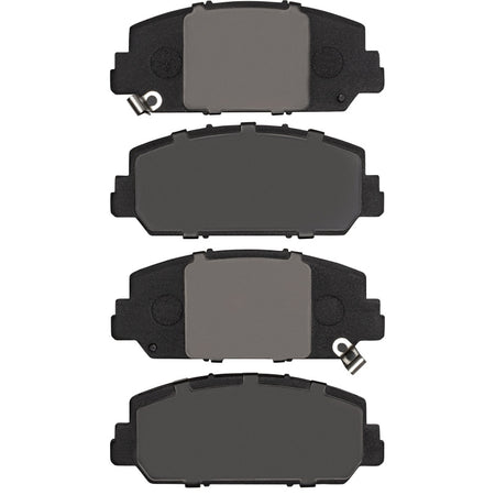 DFC 13-22 Honda Civic Sedan Front 4000 Hybridynamic Brake Pads